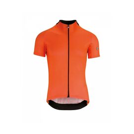 Велоджерси ASSOS MILLE GT Short Sleeve Jersey, короткий рукав, lollyRed, 11.20.275.49.M, Вариант УТ-00265782: Размер: L, изображение  - НаВелосипеде.рф