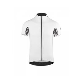 Велоджерси ASSOS MILLE GT Short Sleeve Jersey, короткий рукав, holy White, 11.20.275.57.XL, Вариант УТ-00265783: Размер: L, изображение  - НаВелосипеде.рф