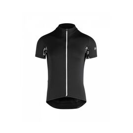 Велоджерси ASSOS MILLE GT Short Sleeve Jersey, короткий рукав, black Series , 11.20.275.18.XLG, Вариант УТ-00265784: Размер: XLG (XXL), изображение  - НаВелосипеде.рф