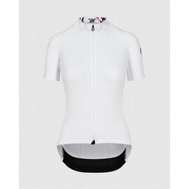 Велоджерси ASSOS UMA GT Summer SS Jersey c2, женская, короткий рукав, holyWhite, 12.20.313.57.XS, Вариант УТ-00265807: Размер: L, изображение  - НаВелосипеде.рф