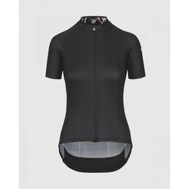 Велоджерси ASSOS UMA GT Summer SS Jersey c2, женская, короткий рукав, blackSeries, 12.20.313.18.XS, Вариант УТ-00265808: Размер: L, изображение  - НаВелосипеде.рф