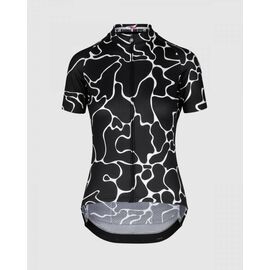 Велоджерси ASSOS UMA GT Summer SS Jersey c2, женская, короткий рукав, Voganski blackSeries, 12.20.315.18.XS, Вариант УТ-00265822: Размер: L, изображение  - НаВелосипеде.рф