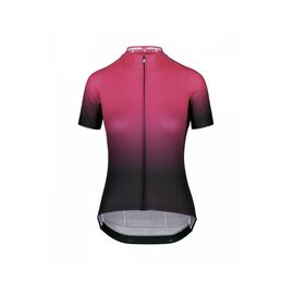 Велоджерси ASSOS UMA GT Summer SS Jersey c2, женская, короткий рукав, Shifter Foxyriser Pink, 12.20.314.4F.S, Вариант УТ-00265988: Размер: L, изображение  - НаВелосипеде.рф