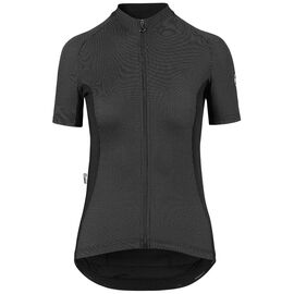 Велоджерси ASSOS SS.rallytrekkingJersey evo7 Lady + NS.skinFoil summer s7, короткий рукав, blackSeries, 52.20.203.15.XS, Вариант УТ-00266025: Размер: S, изображение  - НаВелосипеде.рф