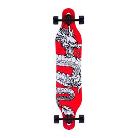 Лонгборд RIDEX Onyxia 40"X8.75", дерево, ABEC-9 Chrome, SX18542, изображение  - НаВелосипеде.рф
