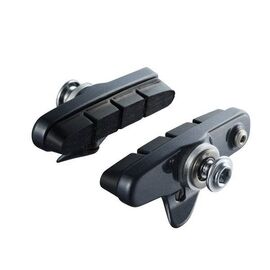 Вкладыш тормозных колодок SHIMANO R55C4, шоссейные, пара, для DA, Ultegra, 105, Y8LA98030, изображение  - НаВелосипеде.рф