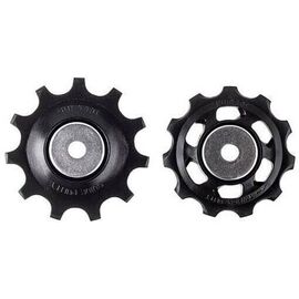 Ролики заднего переключателя SHIMANO, 11 скоростей, верхний+нижний, к RD-M5120, Y3HM98010, изображение  - НаВелосипеде.рф
