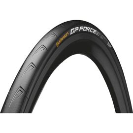 Велопокрышка Continental Grand Prix Force III, 700 x 25C, 25-622, складная, BlackChili Compound, Vectran, черный, 199779, изображение  - НаВелосипеде.рф