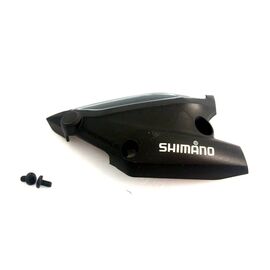 Крышка SHIMANO, для ST-EF505, правая, черный, Y8RH98010, изображение  - НаВелосипеде.рф