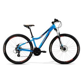 Горный велосипед Merida Matts 7.10-D 27.5" 2021, 2000053537605, Вариант УТ-00266848: Рама: L(18.5") (Рост: >177 см), Цвет: White/Gray, изображение  - НаВелосипеде.рф