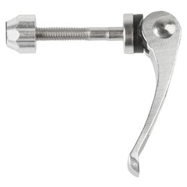 Эксцентрик для зажима подседельного штыря Vinca Sport M6*50мм серебристый, VR 03 silver, изображение  - НаВелосипеде.рф