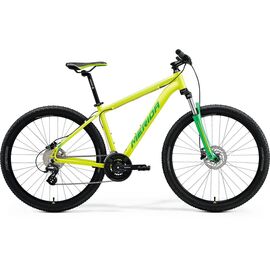 Горный велосипед Merida Big.Seven 15 27.5" 2021, 6110887715, Вариант УТ-00267195: Рама: L(18.5") (Рост: 178-187 см), Цвет: Blue/Black, изображение  - НаВелосипеде.рф