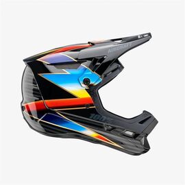 Велошлем 100% Aircraft Composite Helmet, Knox/Black, 2021, 80004-459-13, Вариант УТ-00267270: Размер: XL, изображение  - НаВелосипеде.рф