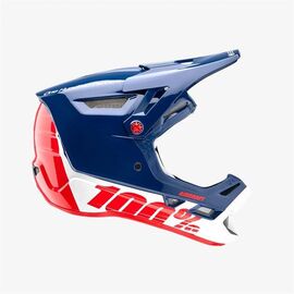 Велошлем 100% Aircraft Composite Helmet, Anthem, 2021, 80004-015-12, Вариант УТ-00267273: Размер: L, изображение  - НаВелосипеде.рф