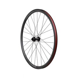Колесо велосипедное Merida Rim Aero Expert CW, переднее, 700mm, 19 IWR, 30 HRI, 28h, 3025007957, изображение  - НаВелосипеде.рф