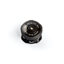 Система шнуровки- крышка Merida ATOP Lacing System (Team SL/ Expert), Black, 2281013152, изображение  - НаВелосипеде.рф
