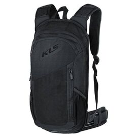 Рюкзак велосипедный KELLYS (KLS) ADEPT 10, объём 10 л, чёрный, FKE21032, изображение  - НаВелосипеде.рф