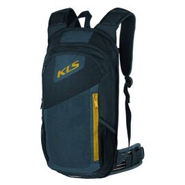 Рюкзак велосипедный KELLYS (KLS) ADEPT 10, объём 10 л, синий, FKE21031, изображение  - НаВелосипеде.рф