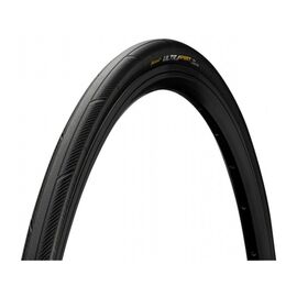 Велопокрышка Continental Ultra Sport III 23-622 700 x 23C, PureGrip Compound, Performance, 3/180 TPI, E25, черный, 15045, изображение  - НаВелосипеде.рф