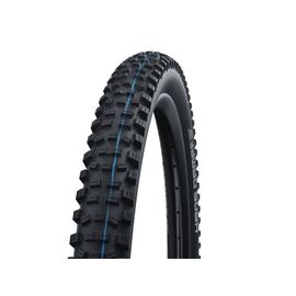 Велопокрышка Schwalbe HANS DAMPF, Evolution Line, 29 x 2.60, 50 EPI, ADDIX SpeedGrip, Super Trail, черный, 11601110.01, изображение  - НаВелосипеде.рф