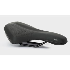 Седло велосипедное Selle Royal Classic Vivo Reflective Athletic, Unisex, черный, 1217DRNA07823, изображение  - НаВелосипеде.рф