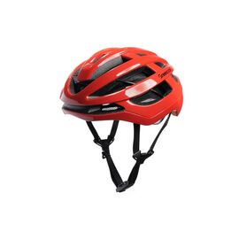 Шлем велосипедный Green Cycle ROCX, взрослый, IN-MOLD, темно-оранжевый глянец, HEL-31-73, Вариант УТ-00267158: Размер: 54-58 см, изображение  - НаВелосипеде.рф