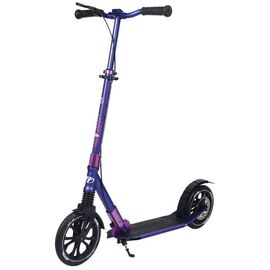 Самокат Tech Team Sport 230R фиолетовый (NN003997), изображение  - НаВелосипеде.рф