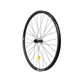Колесо велосипедное DT Swiss XRC 1200 Spline, 29", переднее, 25 IWR, Carbon, Centerlock, 15-110 mm, 28h, 2028019038, изображение  - НаВелосипеде.рф
