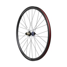 Колесо велосипедное Merida Rim:Aero Expert CW, 700mm, заднее, 19 IWR, 30 HRI, Centerlock, 12-142 mm, 28h, 3025007968, изображение  - НаВелосипеде.рф