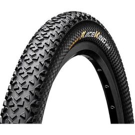 Велопокрышка Continental Race King 2.2, 27.5 x 2.2 (55-584), складная, BlackChili Compound, RaceSport, SL, черный, 19977, изображение  - НаВелосипеде.рф