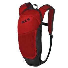 Рюкзак велосипедный KELLYS (KLS) ADEPT 5, объём 5л, красный, FKE21033, изображение  - НаВелосипеде.рф