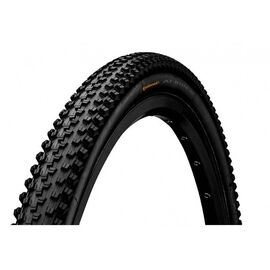 Велопокрышка Continental AT RIDE, 28 x 1.6, 42-622, Puncture ProTection, 3/84 TPI, E25, SL, черный, 101431, изображение  - НаВелосипеде.рф