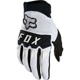 Велоперчатки Fox Dirtpaw Glove, White, 2021, 25796-008-XL, Вариант УТ-00267846: Размер: XL, изображение  - НаВелосипеде.рф