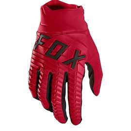 Велоперчатки Fox 360 Glove, Flame Red, 2021, 25793-122-L, Вариант УТ-00267850: Размер: L, изображение  - НаВелосипеде.рф