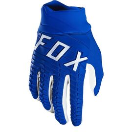 Велоперчатки Fox 360 Glove, Blue, 2021, 25793-002-L, Вариант УТ-00267852: Размер: L, изображение  - НаВелосипеде.рф