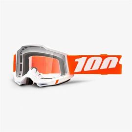 Веломаска 100% Accuri 2 Goggle Sevastopol / Clear Lens, 50221-101-17, изображение  - НаВелосипеде.рф
