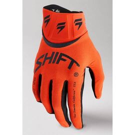 Велоперчатки Shift White Label Bliss Youth Glove, подростковые, Blood Orange, 2021, 26390-472-YL, Вариант УТ-00267943: Размер: YL, изображение  - НаВелосипеде.рф