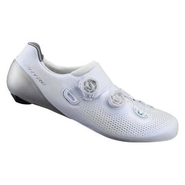 Велотуфли Shimano SH-RC901, белый, ESHRC901MCW01S37000, Вариант УТ-00268730: Размер: 37 , изображение  - НаВелосипеде.рф