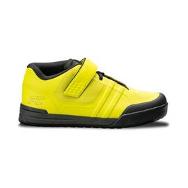 Велотуфли Ride Concepts Transition, Lime/Black, 2021, 2346-630, Вариант УТ-00269200: Размер: 9.5, изображение  - НаВелосипеде.рф