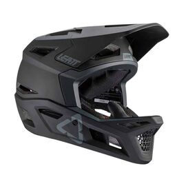 Велошлем Leatt MTB 4.0 Helmet, Black, 2021, 1021000562, Вариант УТ-00269207: Размер: L, изображение  - НаВелосипеде.рф