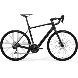 Электровелосипед Merida eScultura 400 28" 2021, Вариант УТ-00269210: Рама: L(53cm) (Рост: 183-189 см), Цвет: RaceRed/Black, изображение  - НаВелосипеде.рф