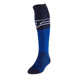 Носки велосипедные Fox FRI Revn Thin Sock, Blue, 2021, 25898-002, Вариант УТ-00269217: Размер: L, изображение  - НаВелосипеде.рф