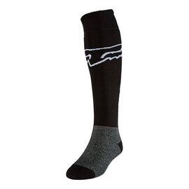 Носки велосипедные Fox FRI Revn Thin Sock, Black, 2021, 25898-001-L, Вариант УТ-00269215: Размер: L, изображение  - НаВелосипеде.рф