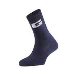 Носки велосипедные Gaerne G.Professional Long Socks, Blue/White, 2021, 4195-033-XXL, Вариант УТ-00270731: Размер: XXL, изображение  - НаВелосипеде.рф