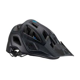 Велошлем Leatt MTB 3.0 All Mountain Helmet, Black, 2021, 1021000681, Вариант УТ-00270842: Размер: M, изображение  - НаВелосипеде.рф