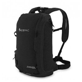 Рюкзак велосипедный ACEPAC Zam 15 Exp, 25 л, Black, 207607 , изображение  - НаВелосипеде.рф