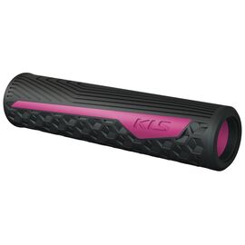 Грипсы велосипедные KELLYS ADVANCER 020, 130 мм, розовый, ZKE21181, изображение  - НаВелосипеде.рф
