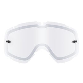 Линза для веломасок O´Neal B-30 Youth Spare Double Lens, Silver Mirror, 6032-904, изображение  - НаВелосипеде.рф