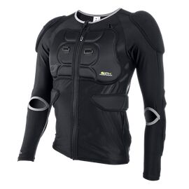 Велозащита панцирь O'Neal BP Youth Protector Jacket, подростковый, black, 2021, Вариант УТ-00271896: Размер: L, изображение  - НаВелосипеде.рф