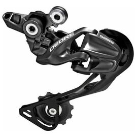 Суппорт-переключатель задний велосипедный Shimano Deore 10 скоростей длинный IRDM610SGSL 2-3050 , изображение  - НаВелосипеде.рф